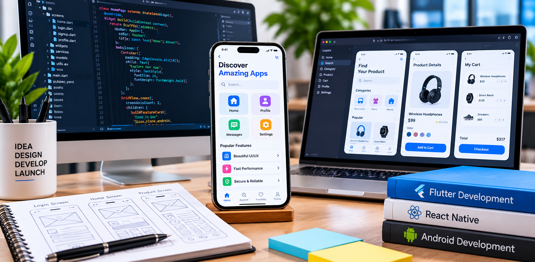 Mobile Application Development