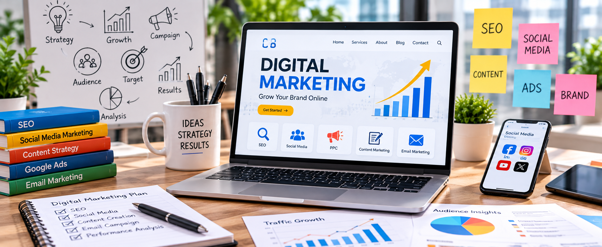 Digital Marketing Services