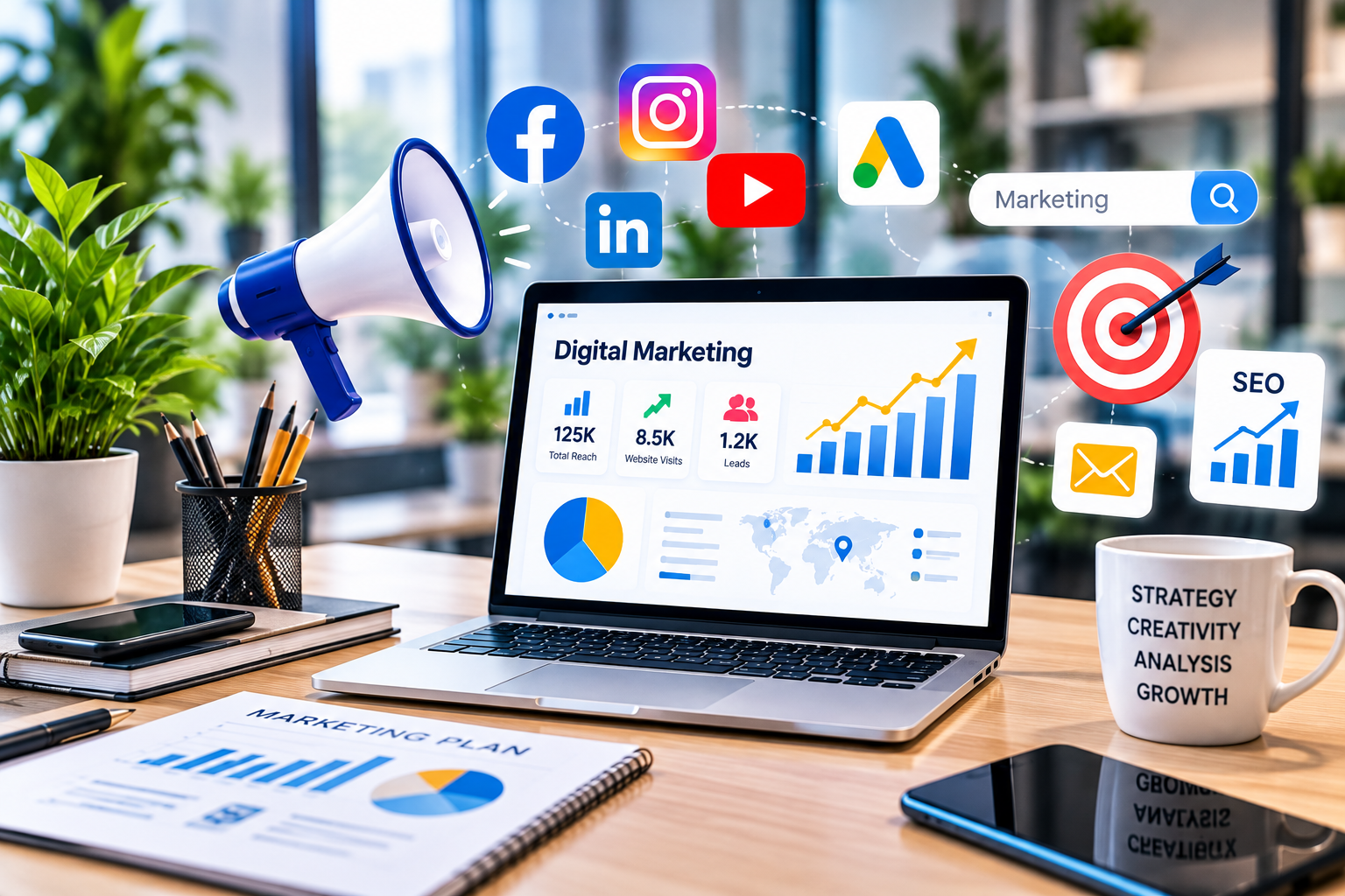 Digital Marketing