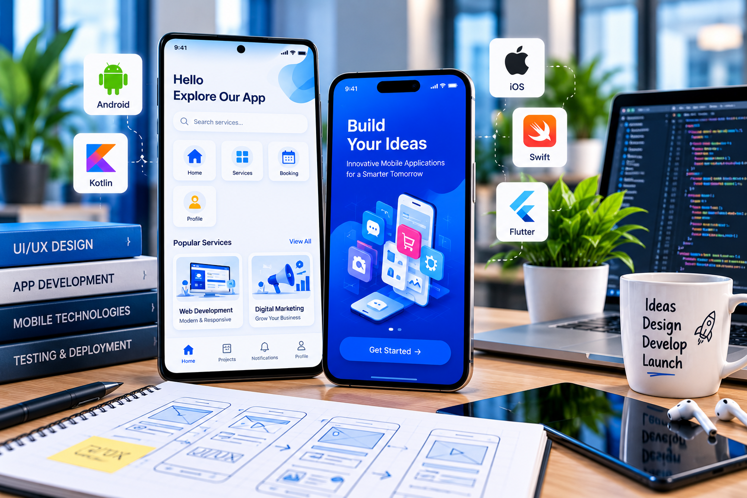 Mobile Application Development