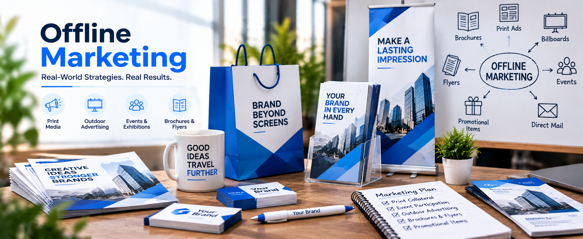Offline Marketing