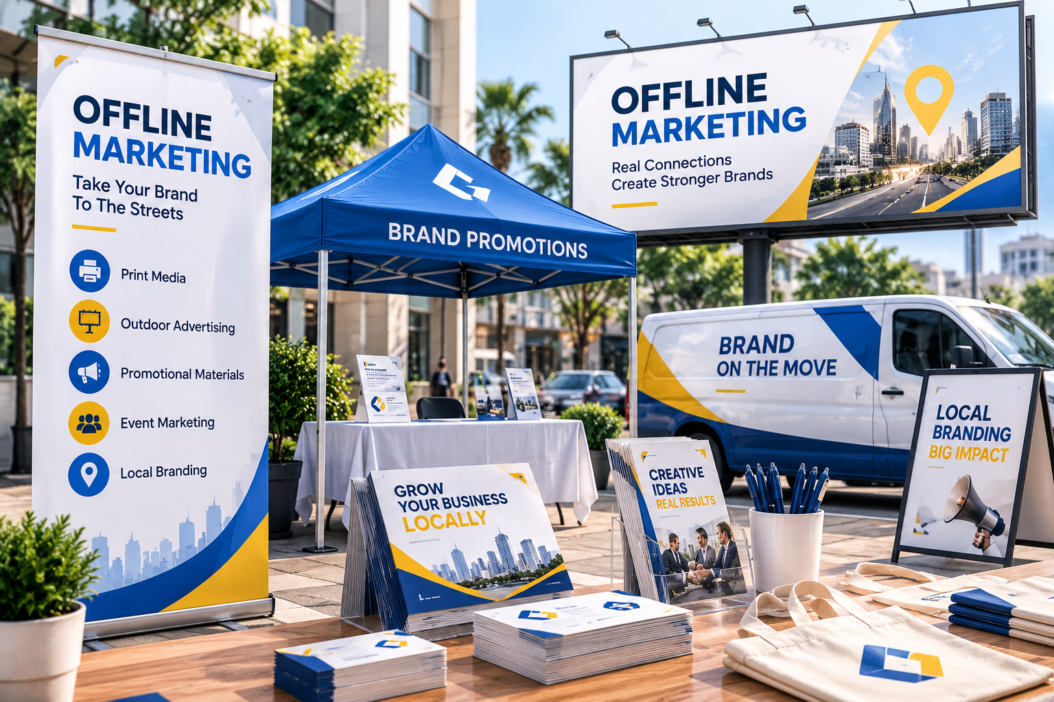 Offline Marketing