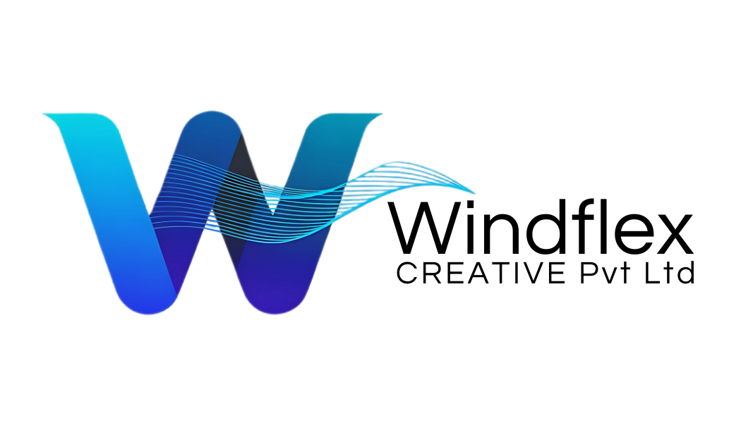 Windflex Creative Logo