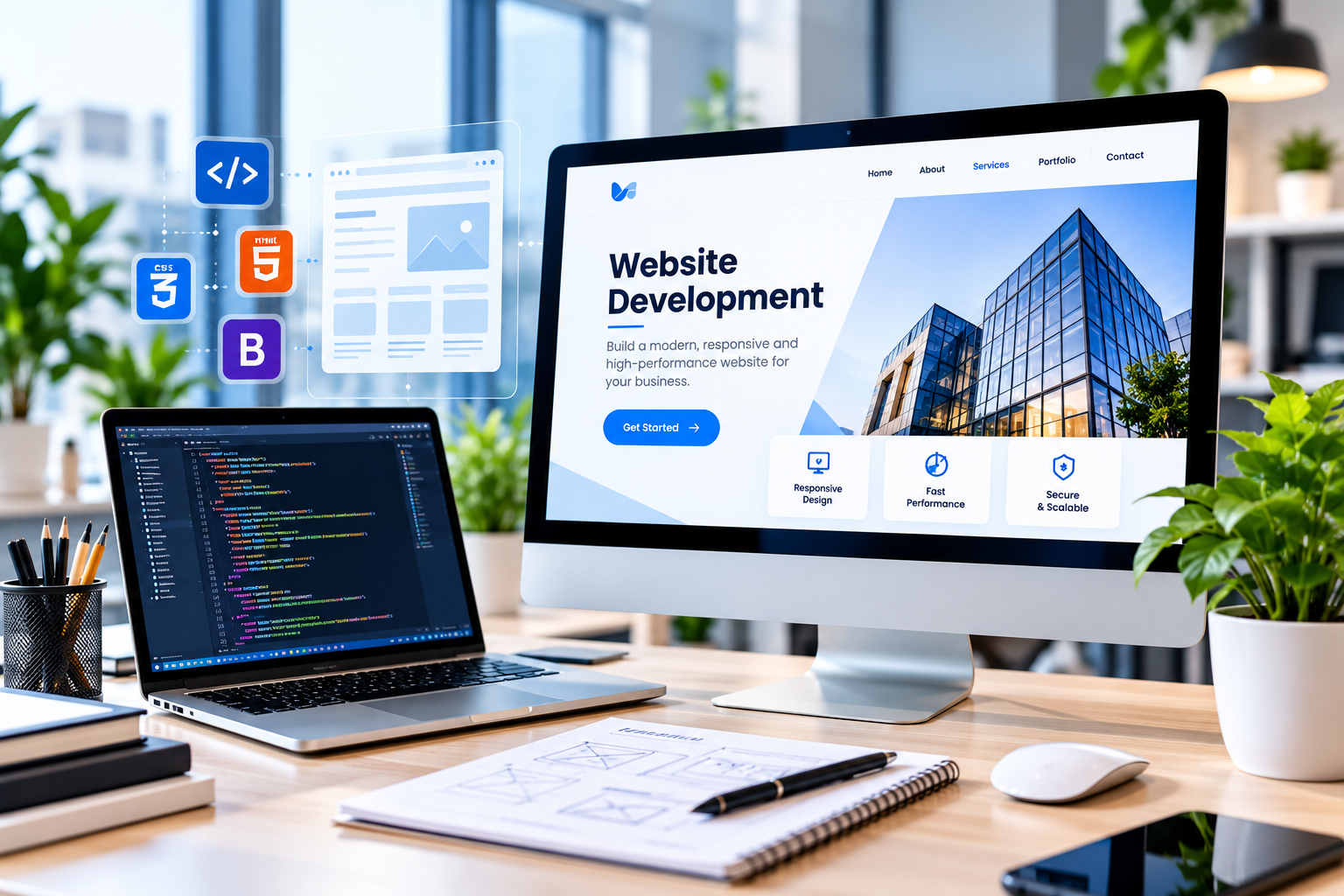 Website Development