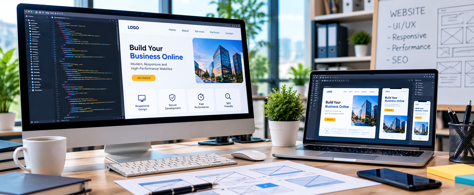 Website Development
